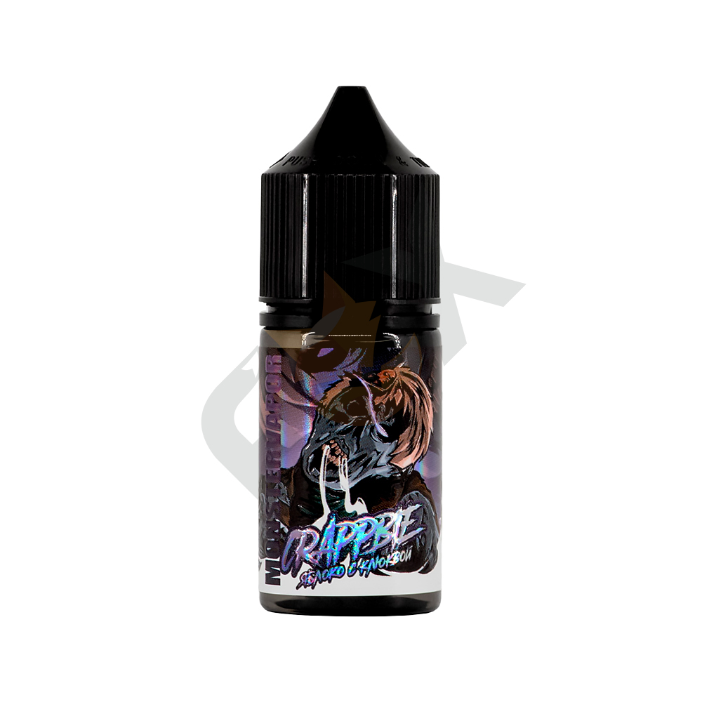 Monstervapor - Crappbie