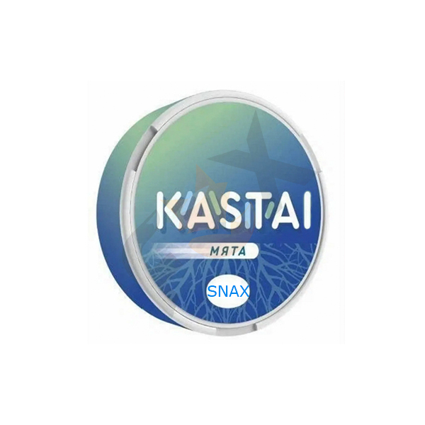 Снакс Kastal - Мята