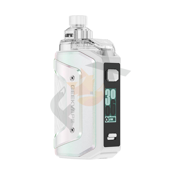 Geekvape Aegis Hero 5 (Pure White)