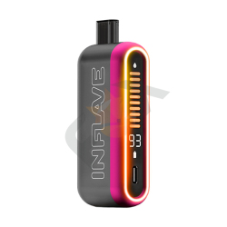 Inflave Onyx - Сочная Вишня