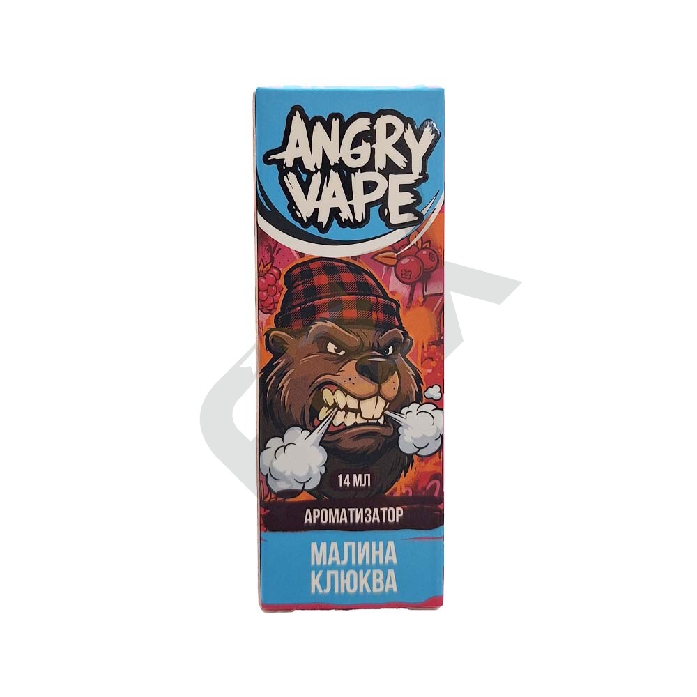 Angry Vape - Малина Клюква