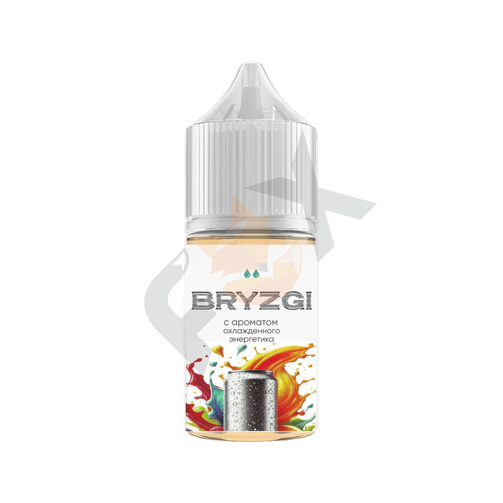 Bryzgi - Энергетик 20 мг