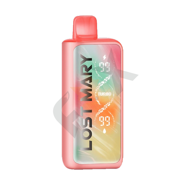 Lost Mary Mo30000 Plus - Клубничный Всплеск