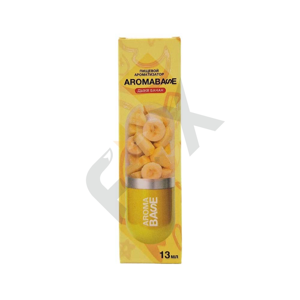 Aroma Base - Дыня Банан