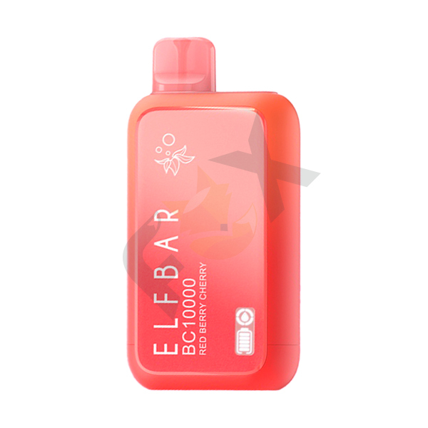 Elfbar Bc10000 - Клубника Малина Вишня