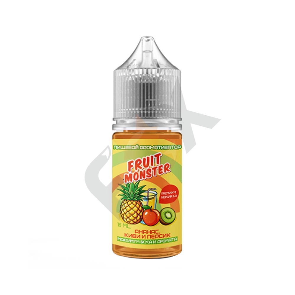 Fruit Monster 2.0 - Ананас Киви Персик