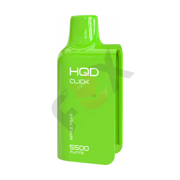 Картридж HQD Click - Яблоко Груша