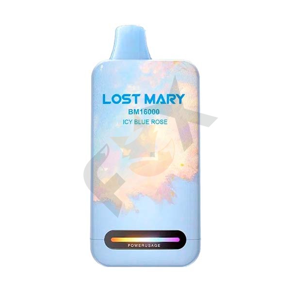 Lost Mary Bm16000 Bloom - Черника Роза Лед