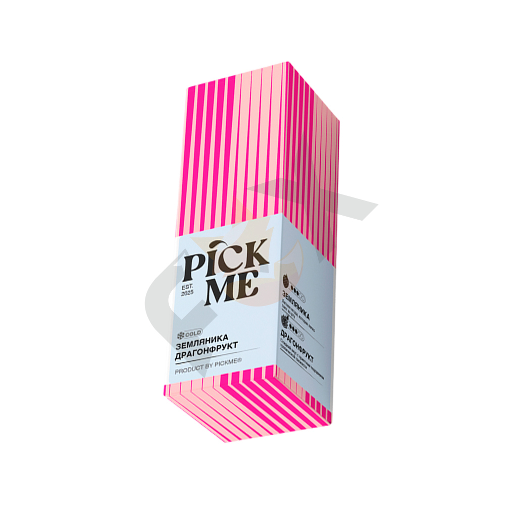 Pick Me - Земляника Драгонфрут