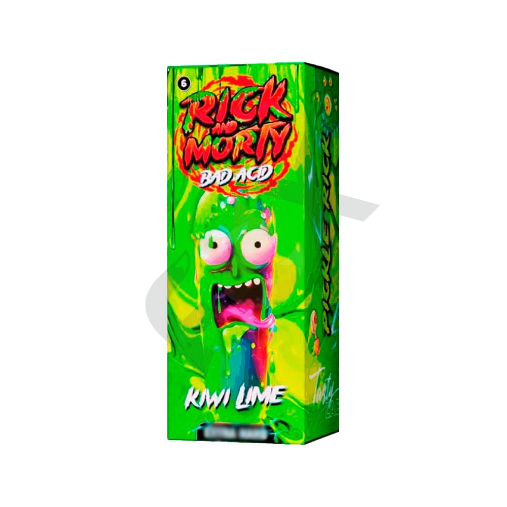 Rick And Morty Bad Acid - Киви Лайм 20 Hard
