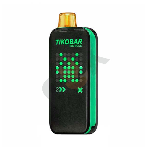 Tikobar Boss 36K - Mint Mojito