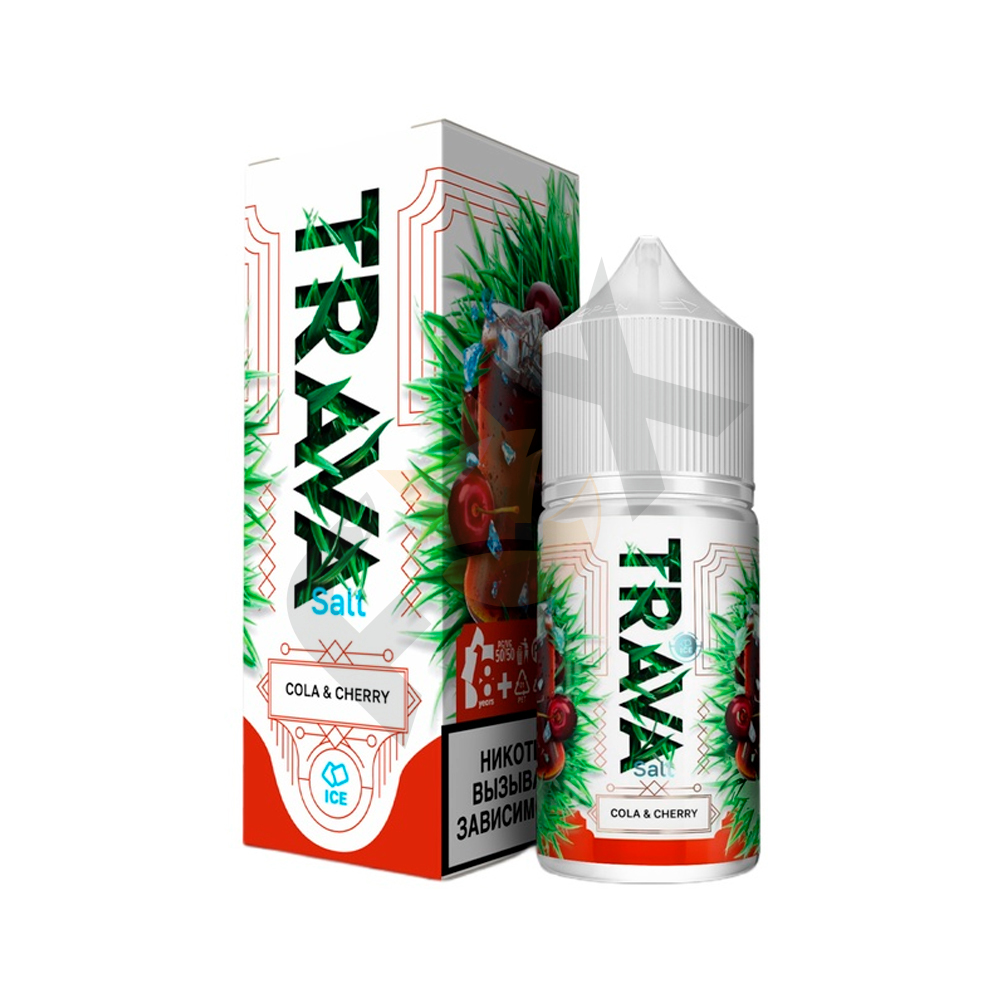 Trava - Cola Cherry
