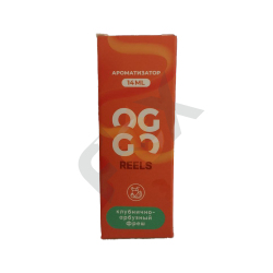 Oggo Reels - Клубнично Арбузный Фреш