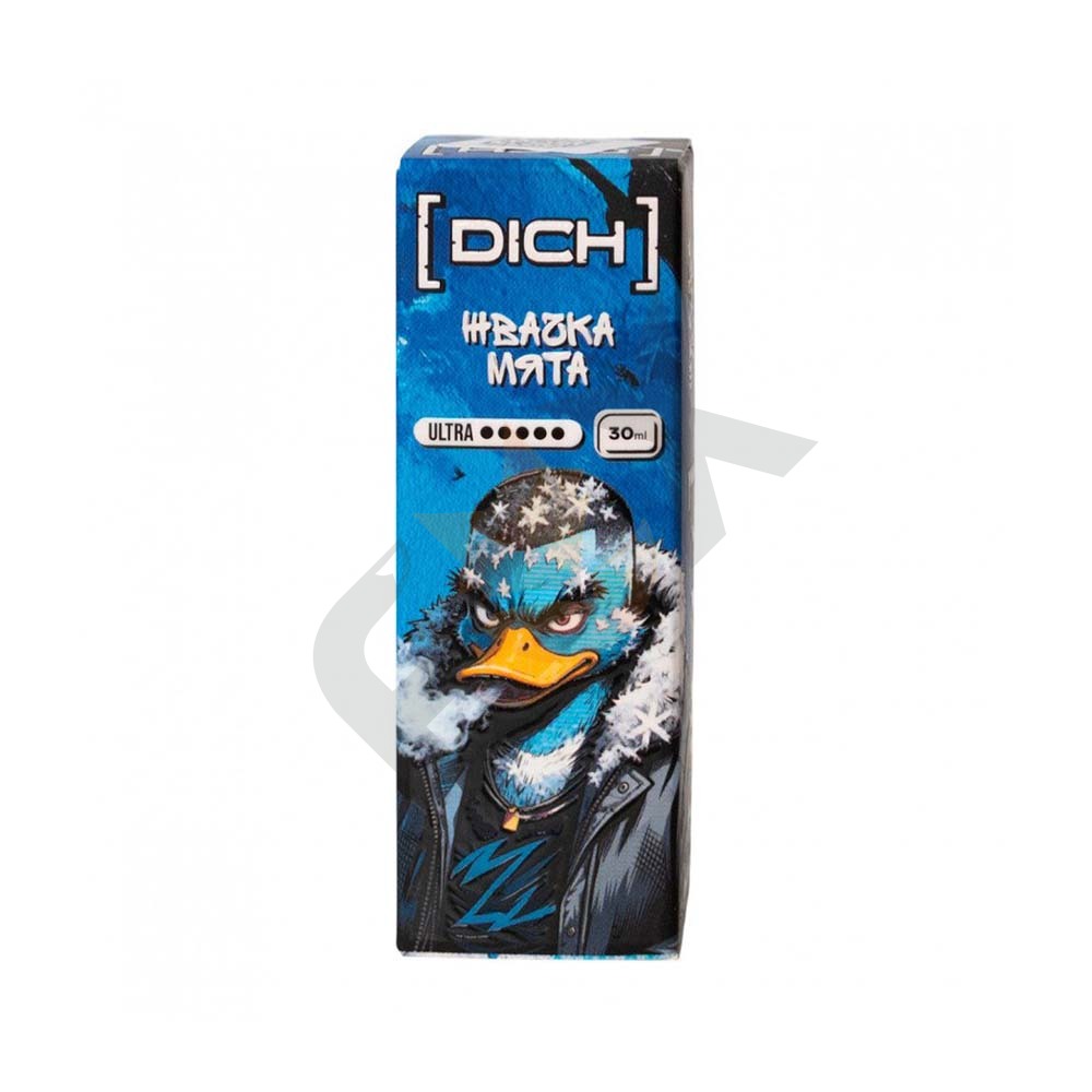 Dich Бюджет - Жвачка Мята 20 Strong