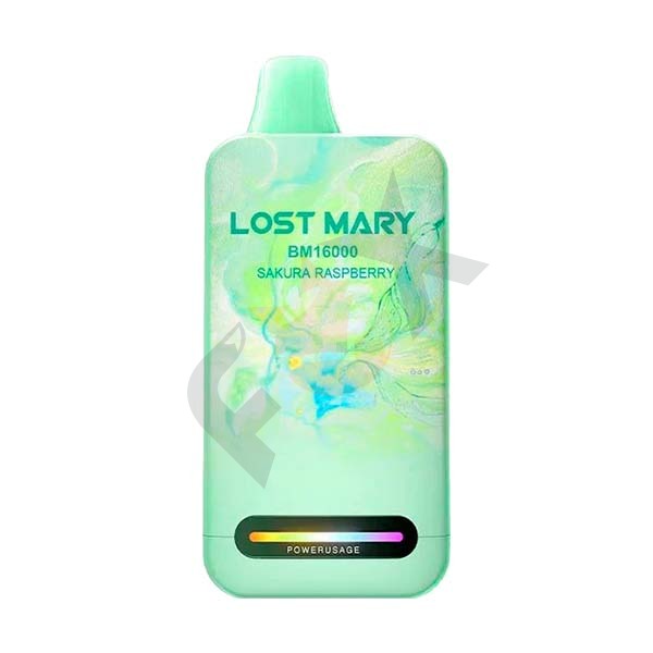 Lost Mary Bm16000 Bloom - Сакура Малина