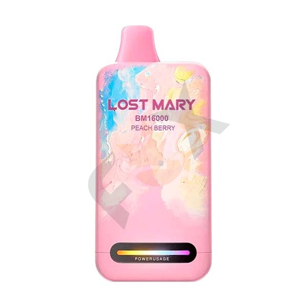 Lost Mary Bm16000 Bloom - Персик Ягоды