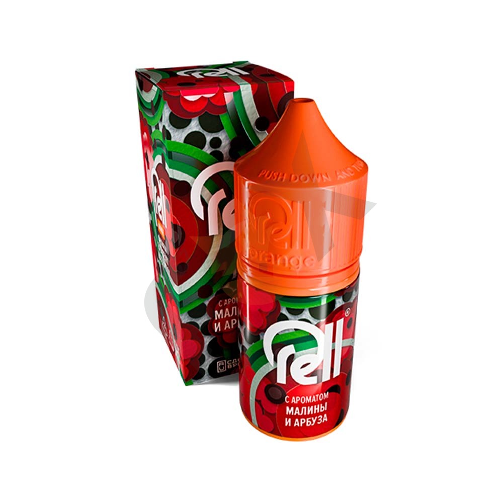 Rell Orange - Малина Арбуз