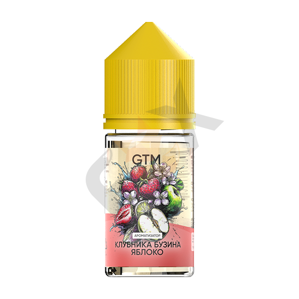 Gtm - Клубника Бузина Яблоко