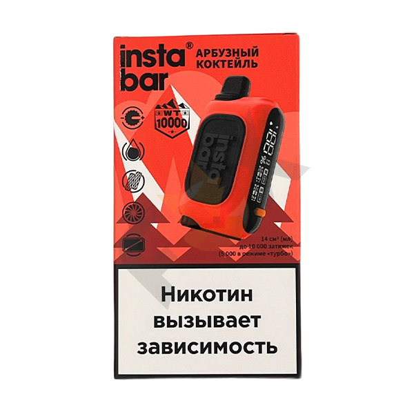 Plonq Instabar 10000 - Арбузный Коктейль