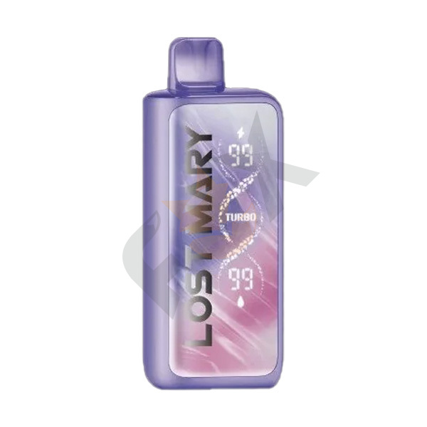 Lost Mary Mo30000 - Кислый Виноград Лёд