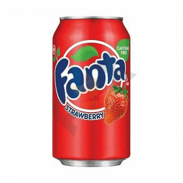 Fanta - Strawberry 355 мл