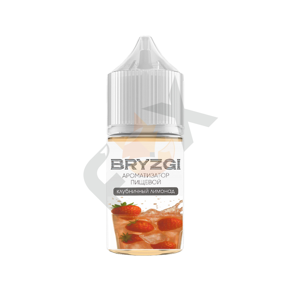 Bryzgi - Клубничный Лимонад