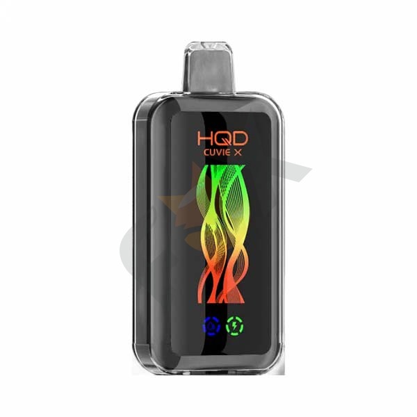 HQD Cuvie X - Чистый