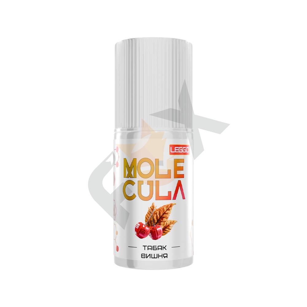Molecula Leggo - Табак Вишня