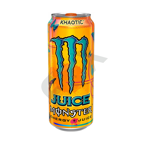 Monster Energy - Khaotic 500 мл