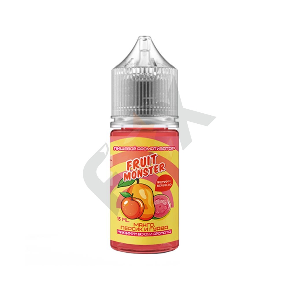 Fruit Monster 2.0 - Манго Персик Гуава