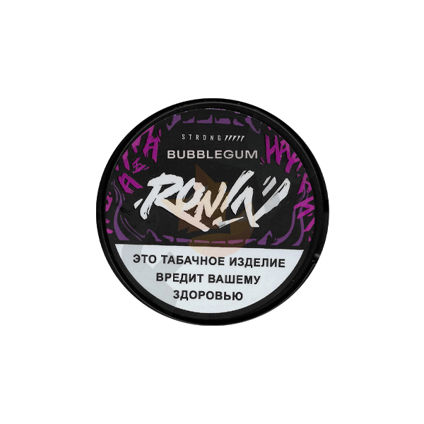Ronin - Bubblegum Strong
