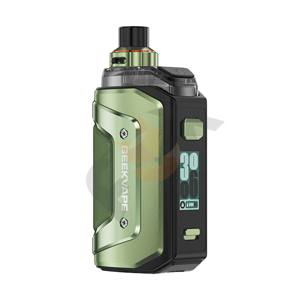 Geekvape Aegis Hero 5 (Racing Green)