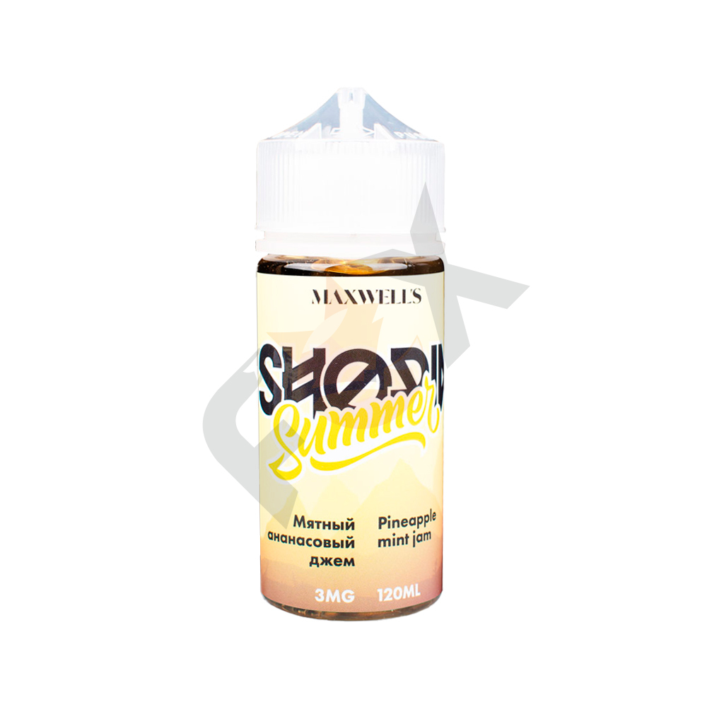 Maxwells - Shoria Summer 3 мг