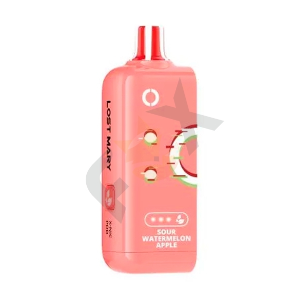 Картридж Lost Mary X-Link Nic - Sour Watermelon Apple