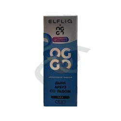 Elfliq Oggo Ice - Melon Watermelon