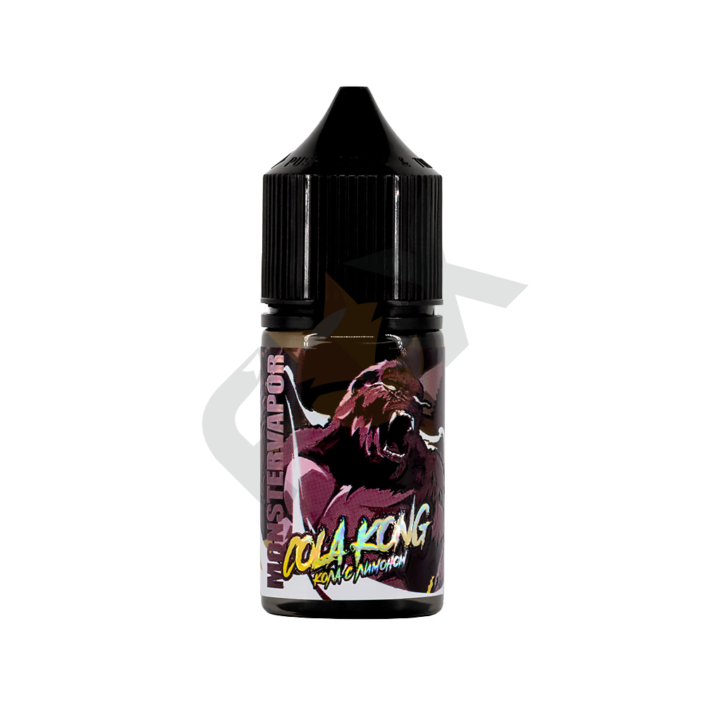 Monstervapor Salt - Cola Kong