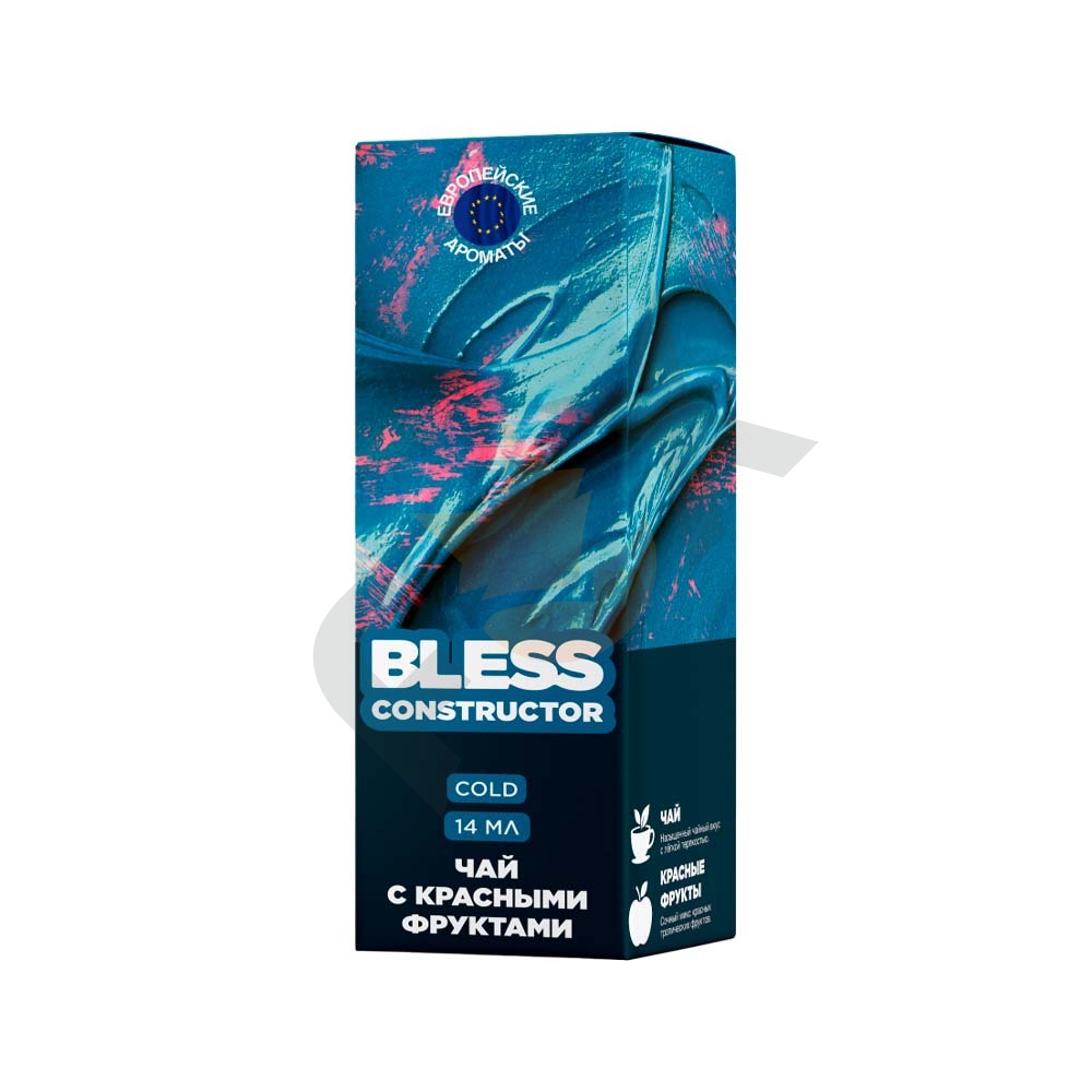 Bless - Чай С Красными Фруктами