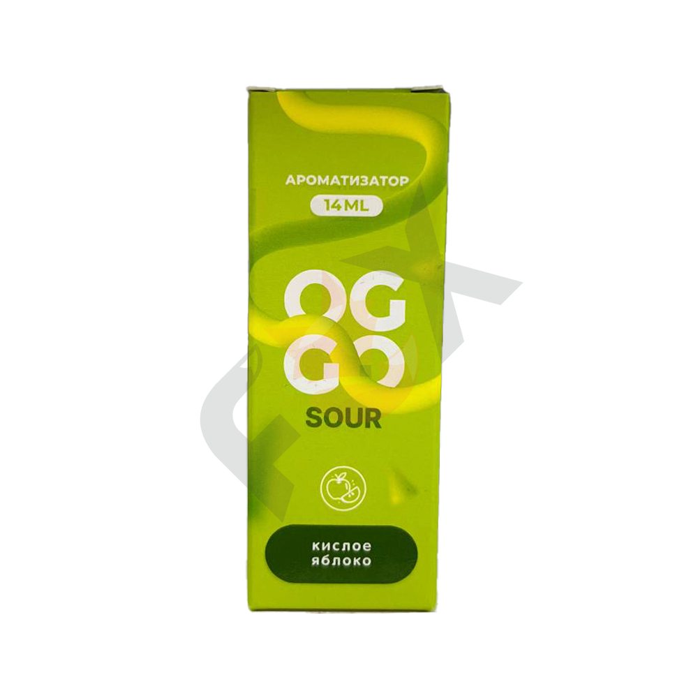 Oggo Sour - Яблоко