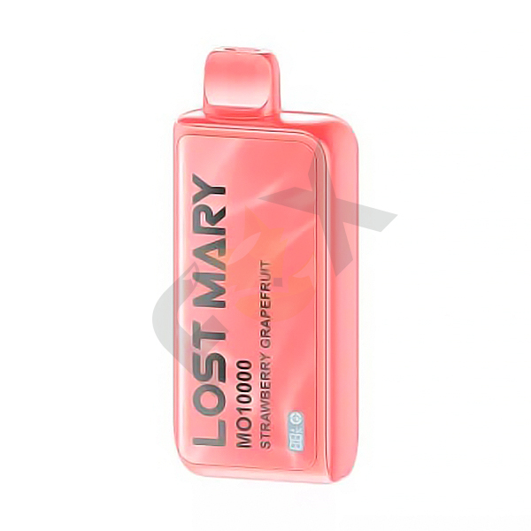 Lost Mary Mo10000 - Клубника Грейпфрут