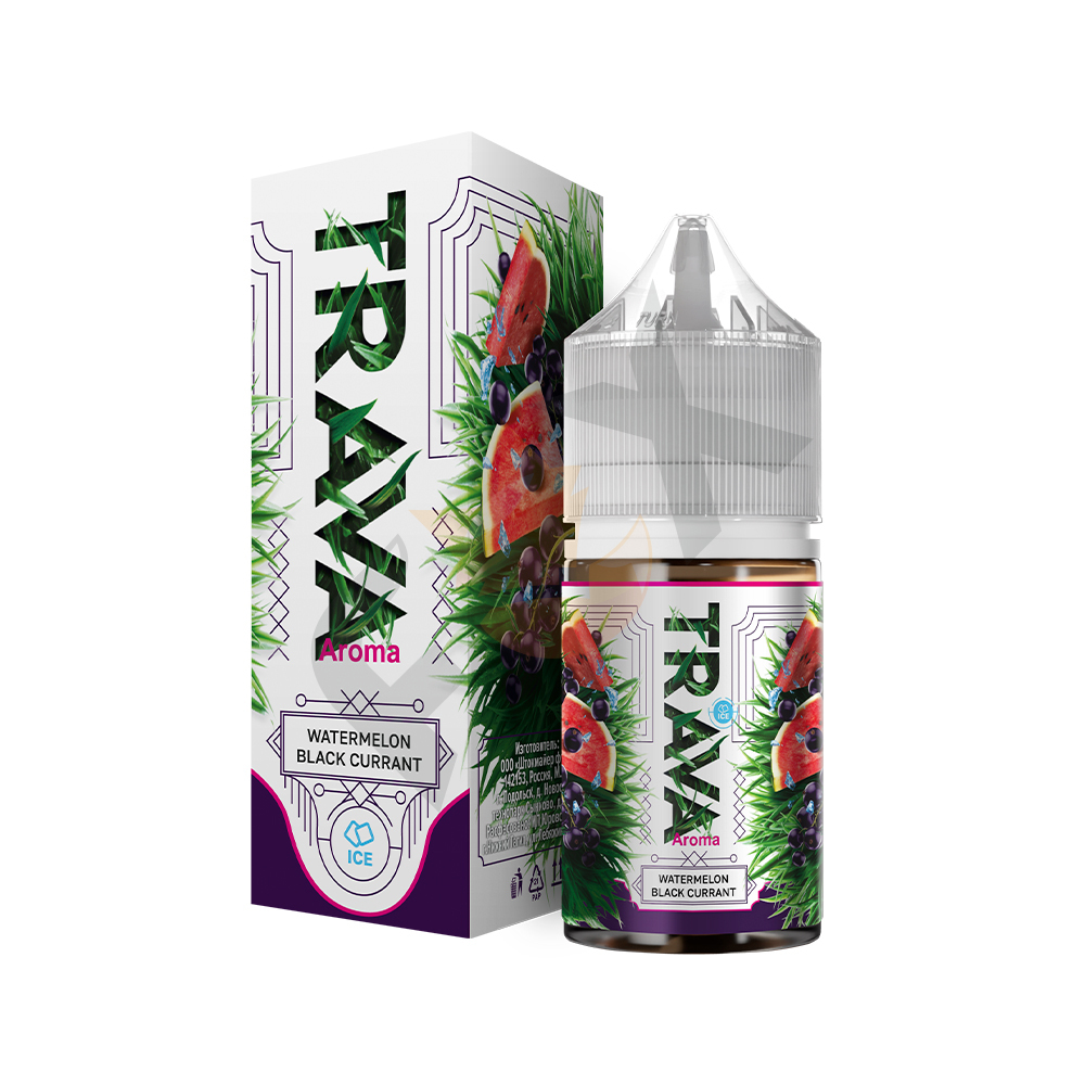Trava - Watermelon Black Currant