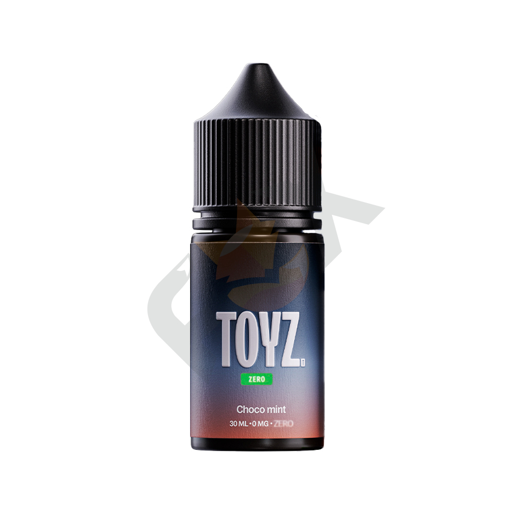 Toyz Zero - Choco Mint 0 мг