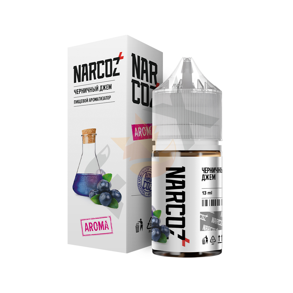 Narcoz - Черничный Джем