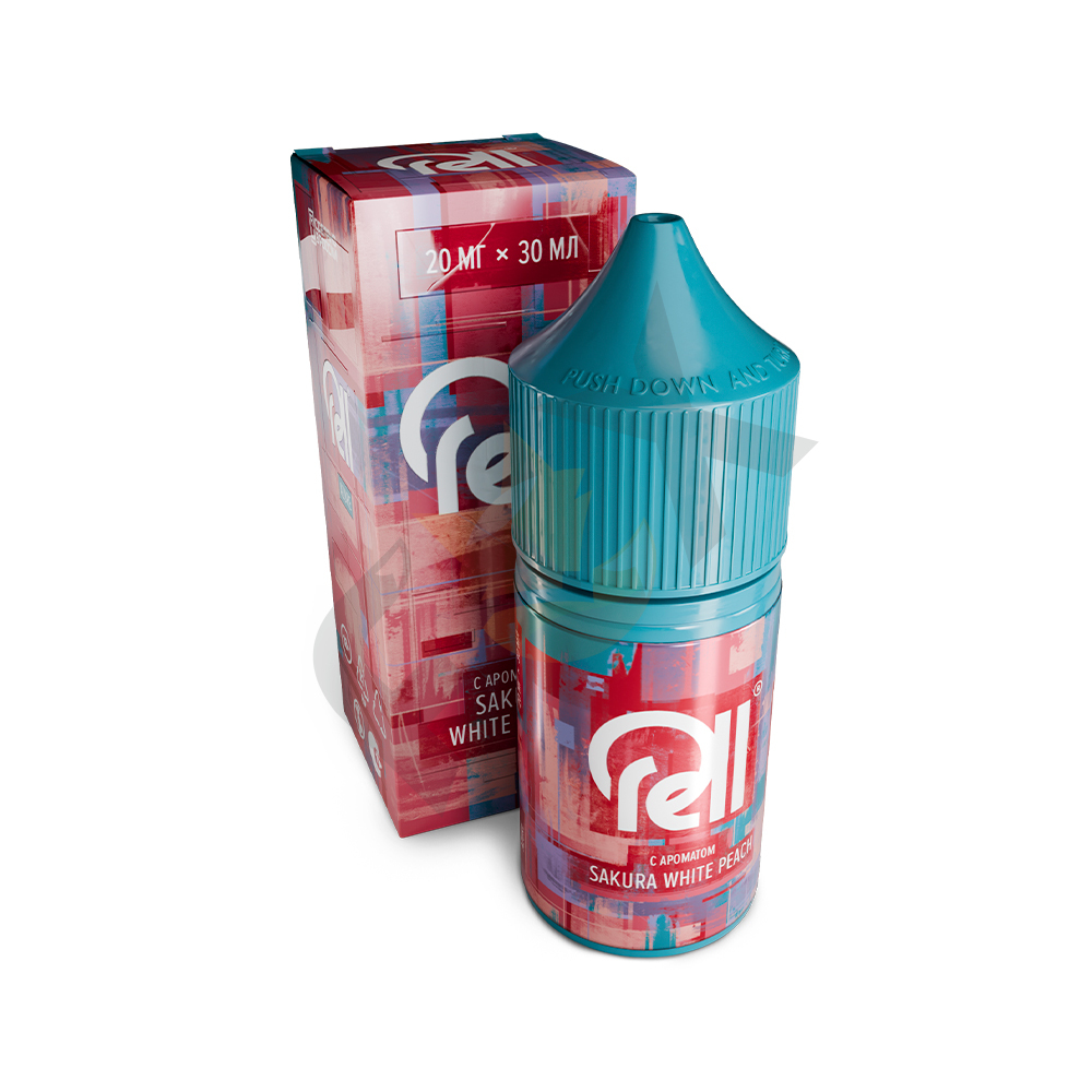 Rell Azure - Sakura White Peach 20 мг