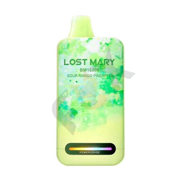 Lost Mary Bm16000 Bloom - Кислое Манго Ананас