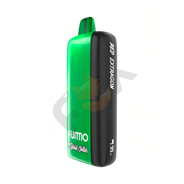 Fummo Indic Serial Chiller - Red Extragon