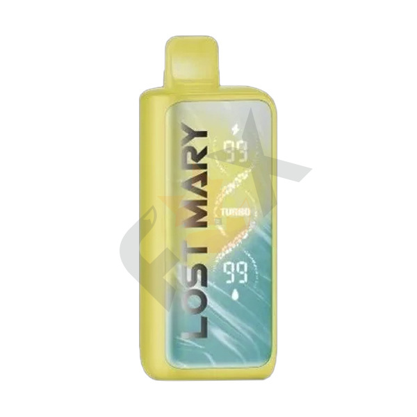 Lost Mary Mo30000 - Кислый Ананас Лёд