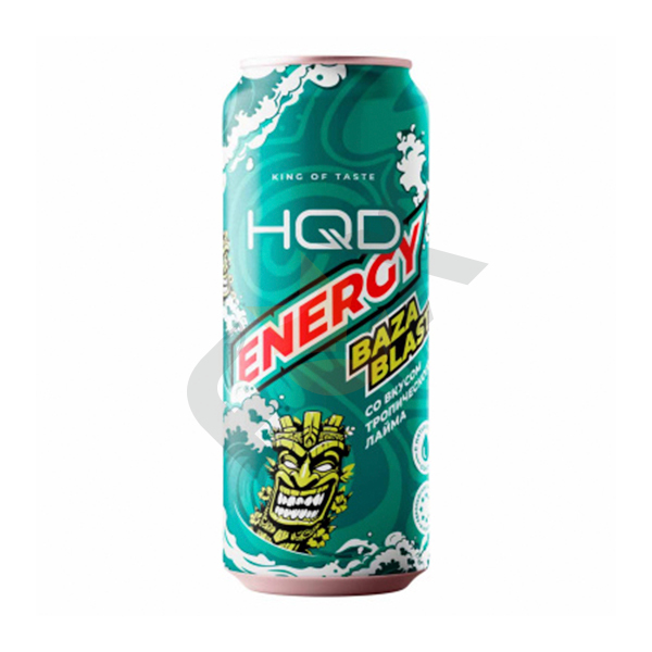 HQD Energy - Baza Blast 450 мл