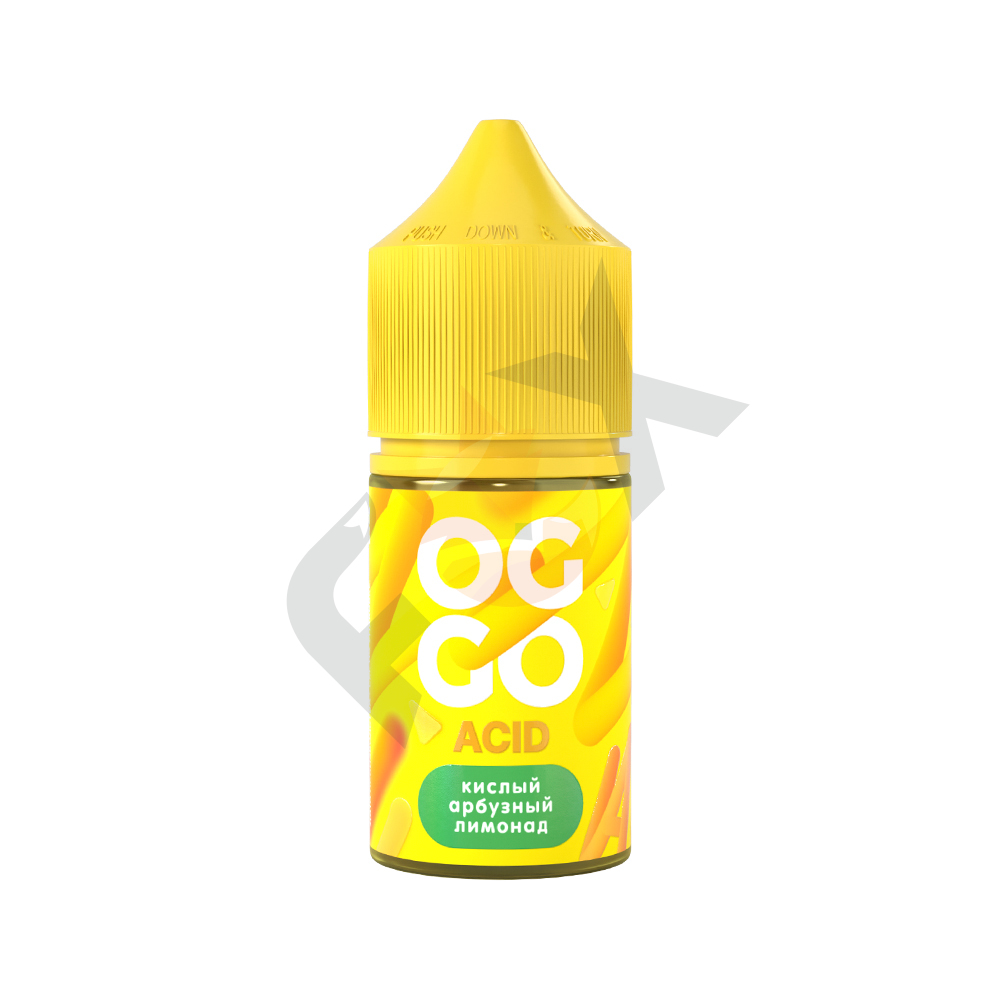 Oggo Acid - Арбузный Лимонад 20 мг