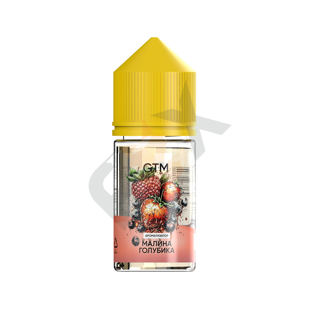 Gtm - Raspberry Whortleberry