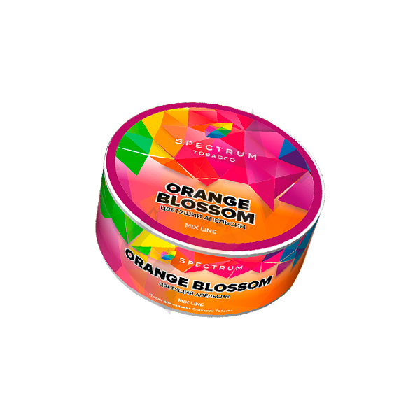 Spectrum Mix Line - Orange Blossom